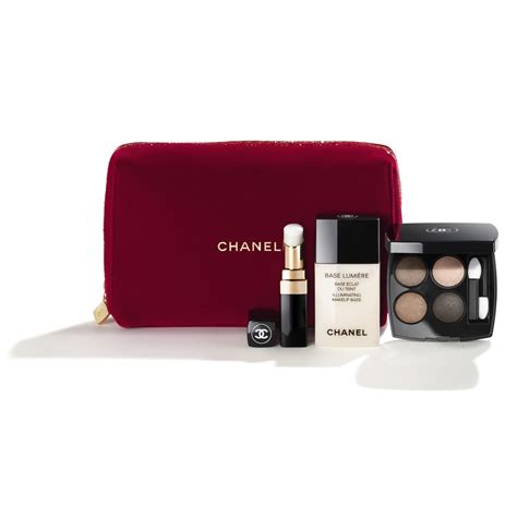 pacchetto regalo chanel|CHANEL All Beauty Gifts & Value Sets .